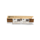 Tarjetas Blancas PVC (500 tarjetas). Zebra white PVC cards 30 mil (500).