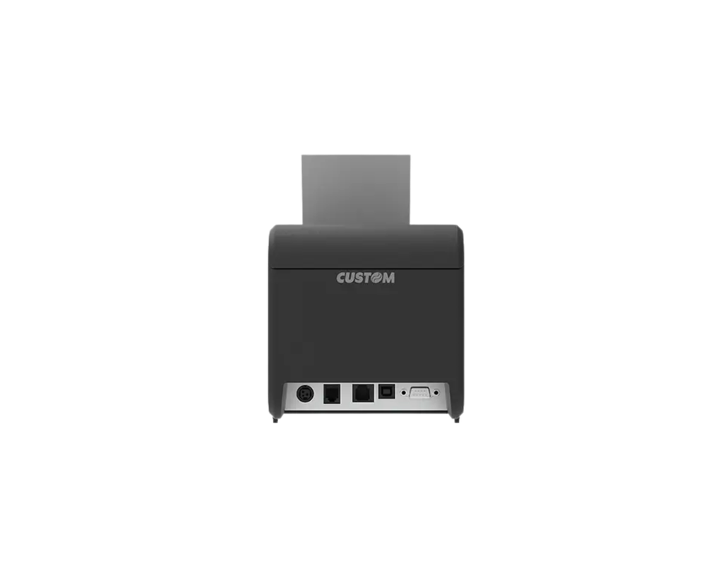 Impresora Recibos Custom P3L USB/Serial/Ethernet/80mm
