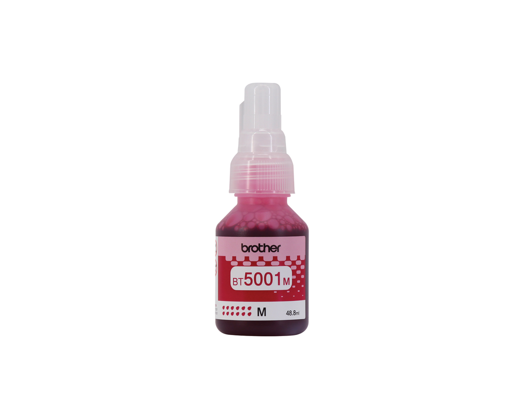 Botella de Tinta Brother BT5001M