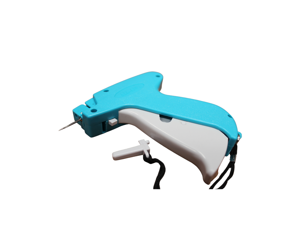 Pistola Etiquetadora Plastiflecha de Ropa Pin Fino