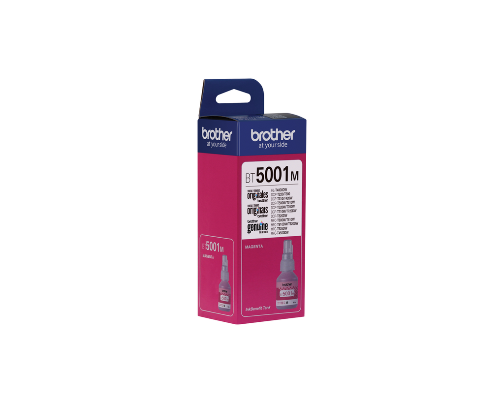 Botella de Tinta Brother BT5001M