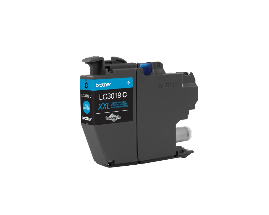 Cartucho de Tinta Brother LC3019C