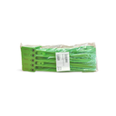 Bolsa 50 Sellos Seguridad Polipropileno Sem 32 Verde (24cm)