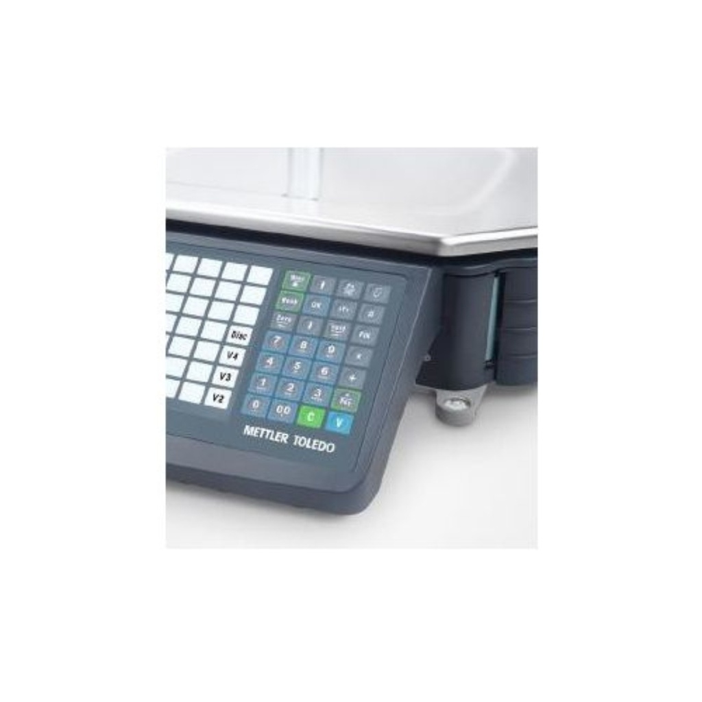 Balanza bCom-S Metler Toledo