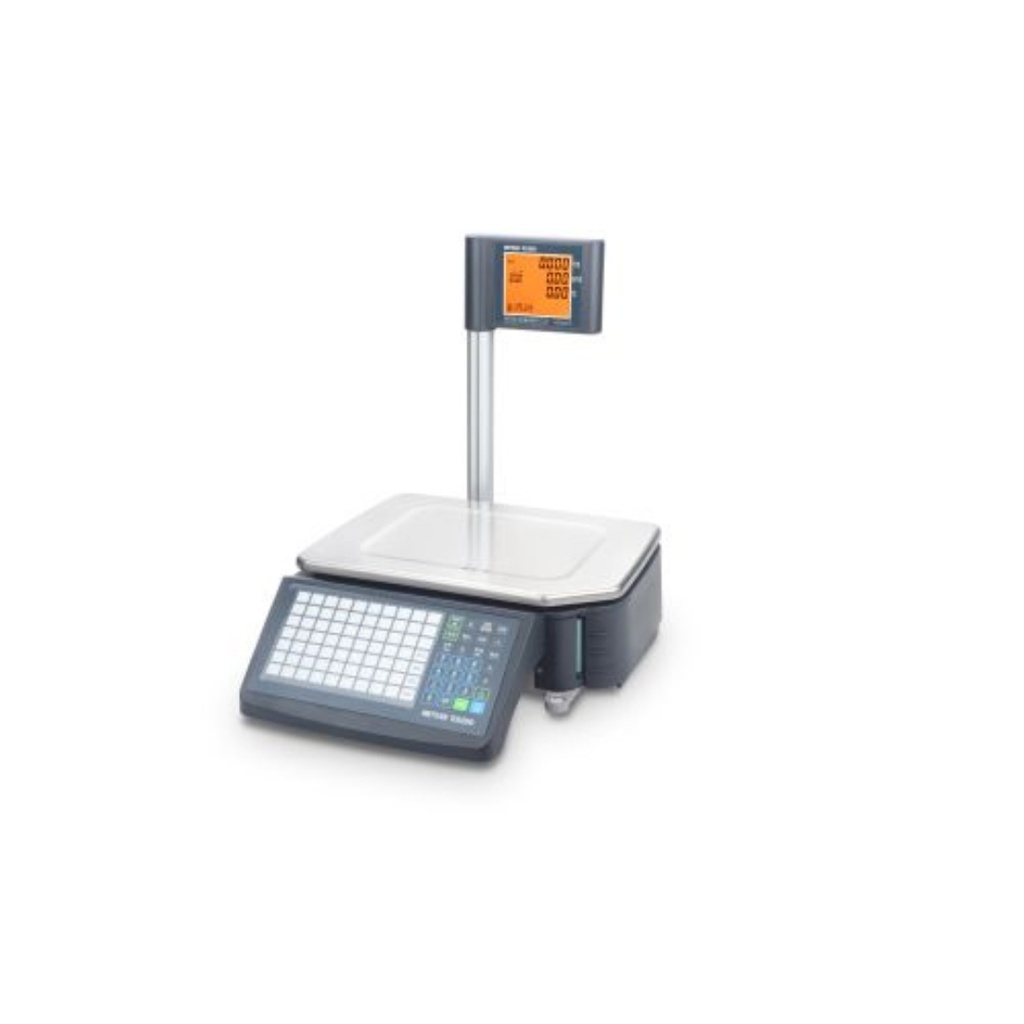Balanza bCom-S Metler Toledo
