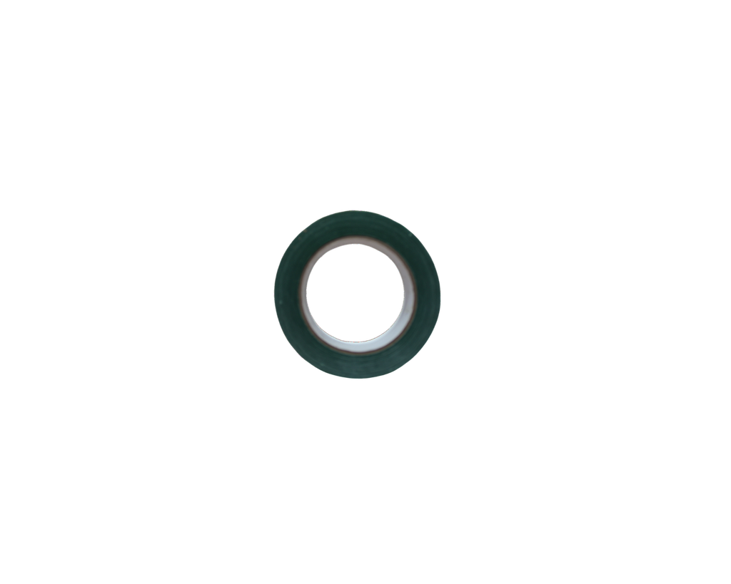 Cinta Adhesiva Acrilica Teñida Verde 48x100 50 mic