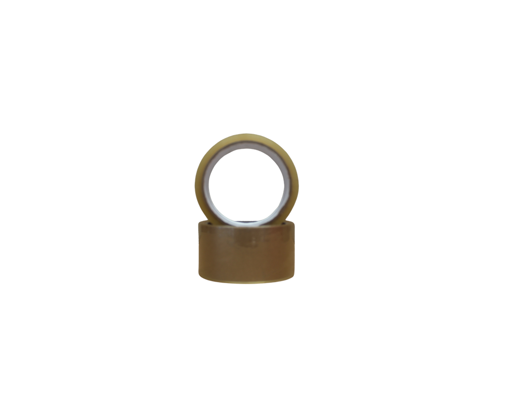 Cinta Adhesiva Acrilica Transparente 48x40 40mic