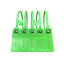 Bolsa 50 Sellos Seguridad Polipropileno Sem 32 Verde (24cm)