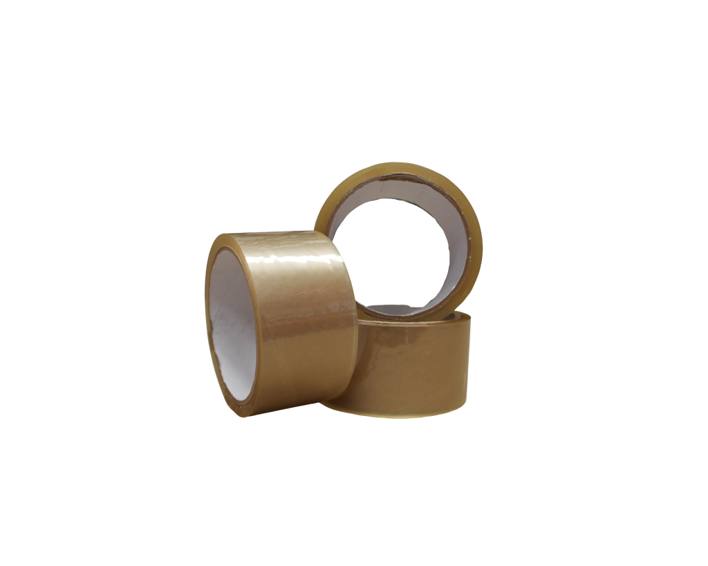 Cinta Adhesiva Acrilica Transparente 48x40 40mic
