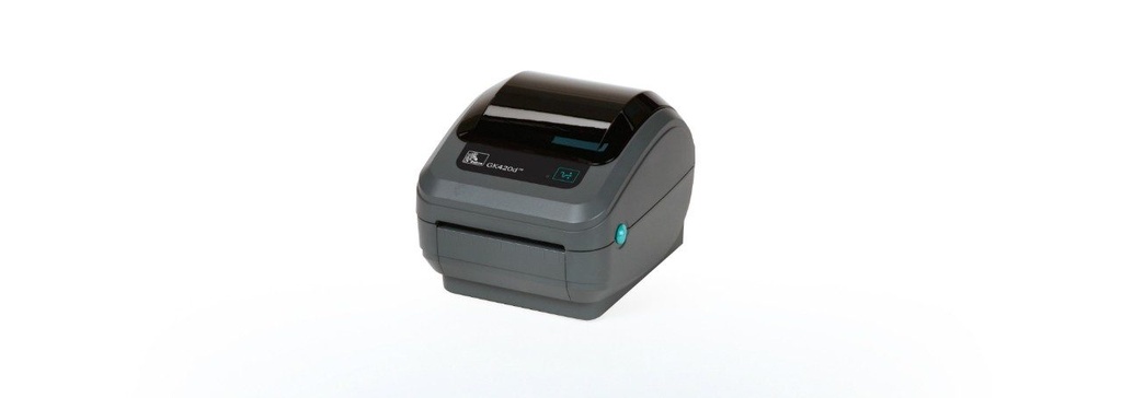 Impresora de Etiqueta Zebra GK420t USB/Ethernet