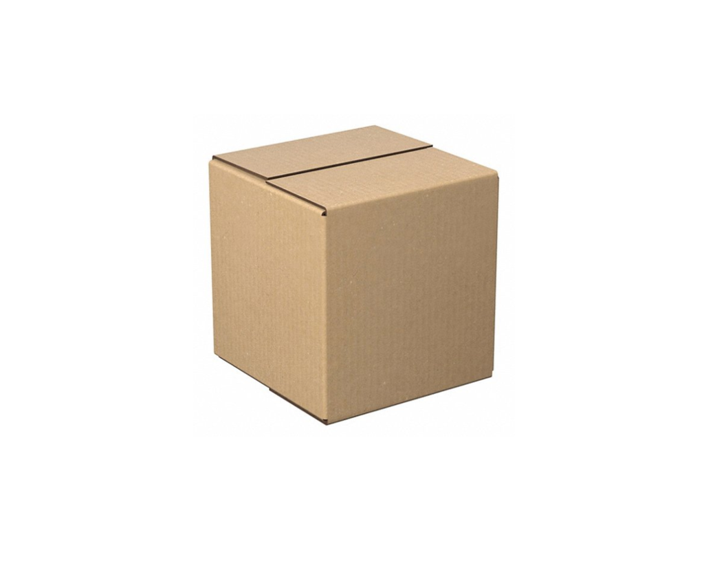Pack 25 Cajas de Carton 12C 300x300x300mm