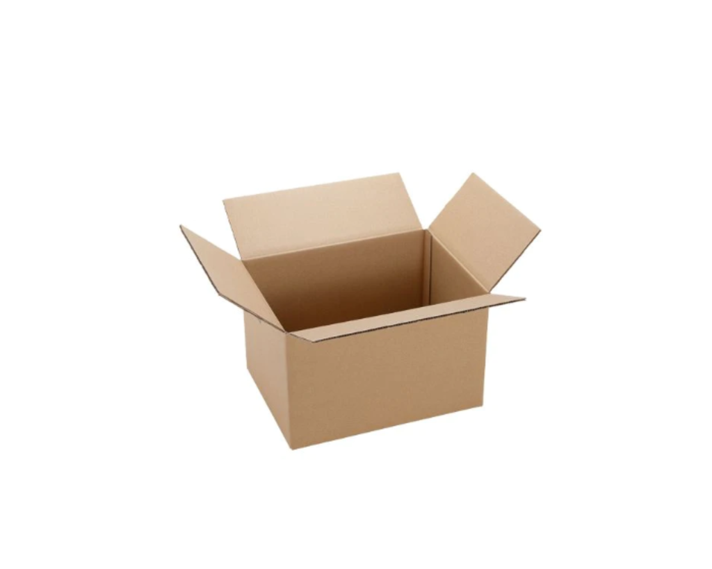 Pack 25 Cajas de Carton 12C 400x300x215mm