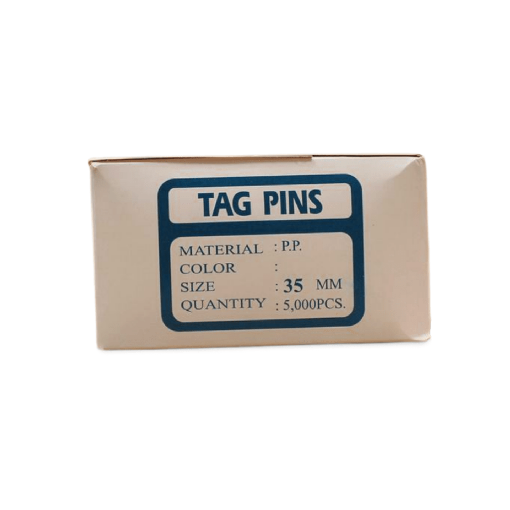 Plastiflecha Pin Estándar 35 mm 5.000 un/caja