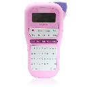 Rotuladora Brother PTH110PK Pink