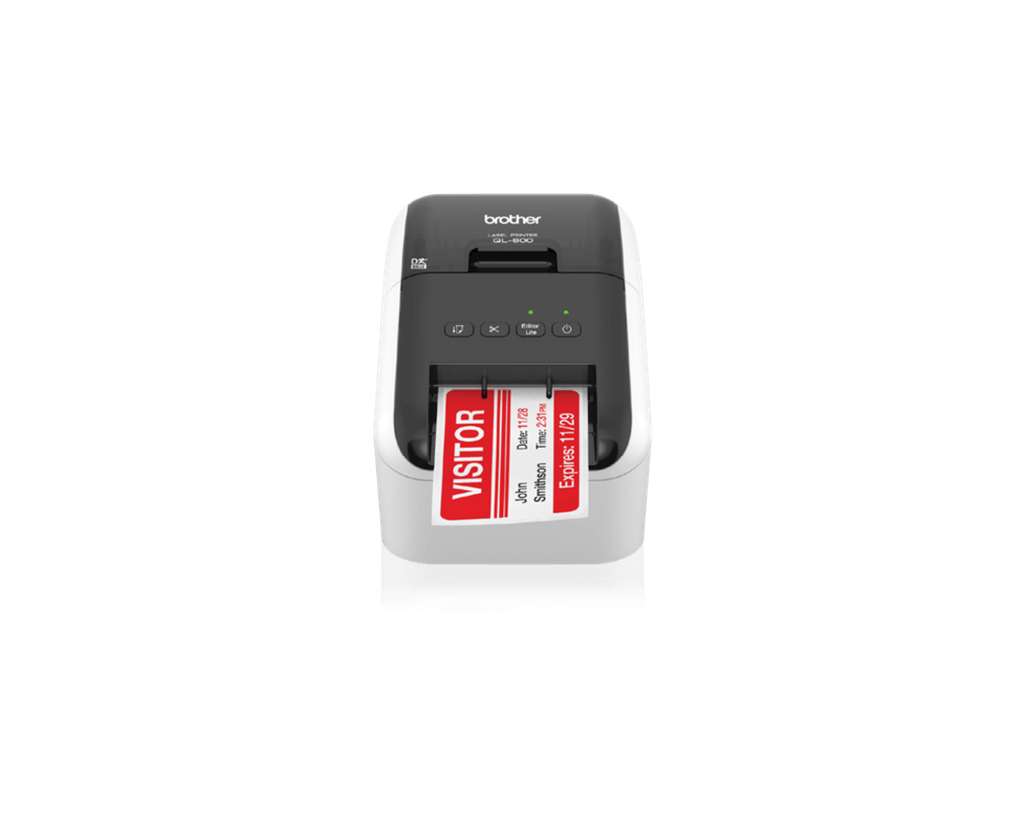 Impresora de etiquetas Brother QL-800