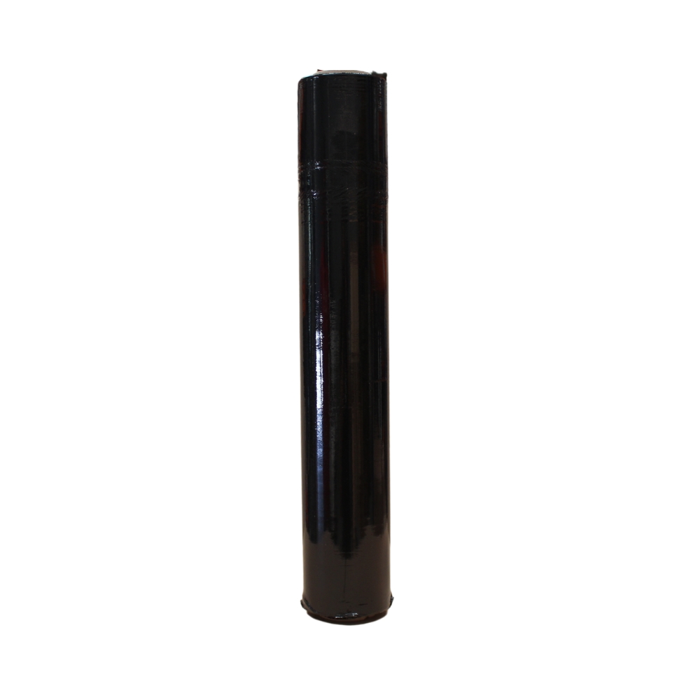 R03 Stretch Film Manual Negro 1.9 kg neto 20 mic