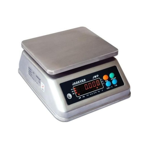 [JWP-6K-0-5-1-2GR] Balanza Jadever JWP-6K 6Kg x 0.5/1/2 gr.