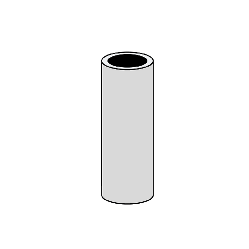 [CTT110x74CSilverOUT1/2] Cinta Transferencia Térmica Cera OUT Silver 110x74 B1/2