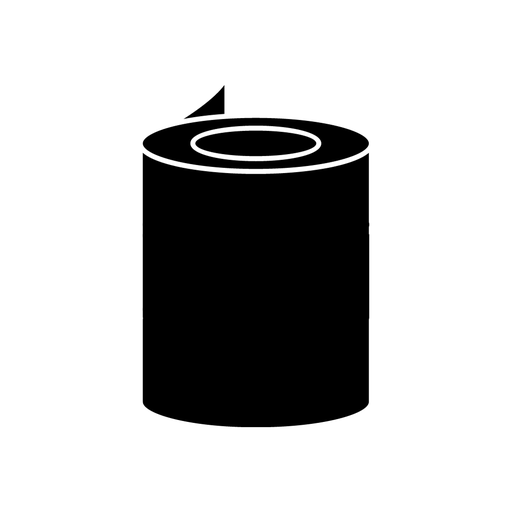 [CTT55x450MXNENIN1] Cinta Transferencia Térmica MixtaNearEdge IN Negro 55x450 B1