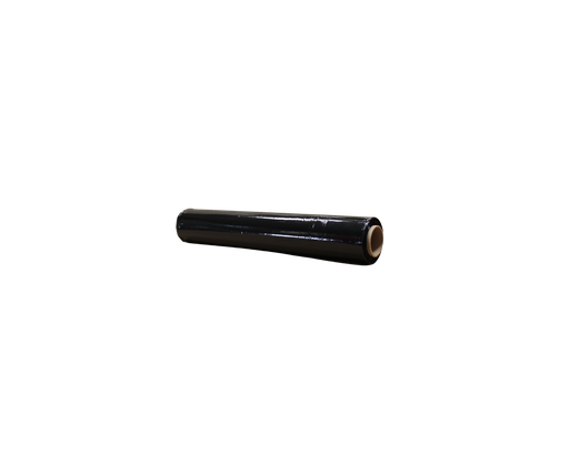 [SFMN20P1.5] Stretch Film Manual Negro 1.5 kg neto 20 mic