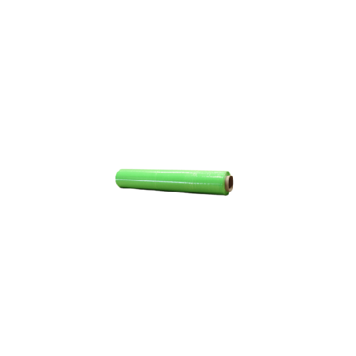 [SFMVer20P1.5] Stretch Film Manual Verde 1.5 kg neto 20 mic