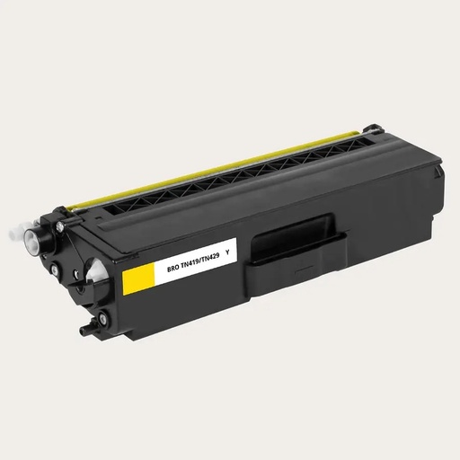 [TN419Y Alt] Toner TN419Y Alt Brother