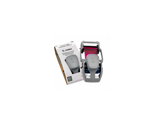 [800300-350LA] Cinta Color Zebra 200 imágenes. Zebra RIBBON CLR-YMCKO 200 IMGS ZC100-ZC300 LA - Made In USA