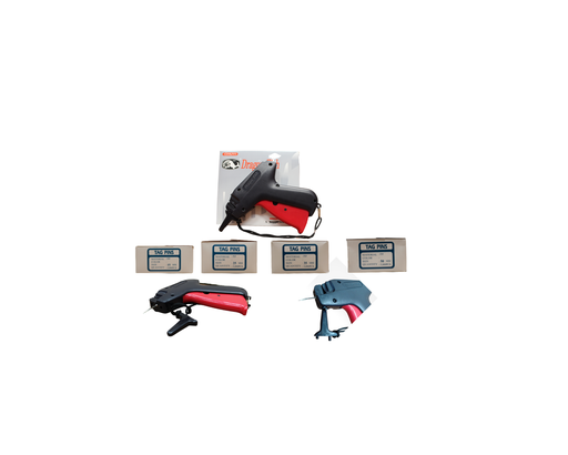 [Pack Pistola 5mil plastiflechas] Pack Pistola Ropa Pin Estándar 5.000